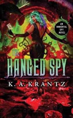 Book cover for The Hanged Spy