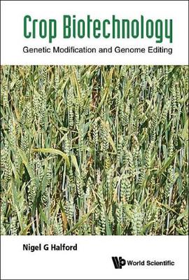 Book cover for Crop Biotechnology