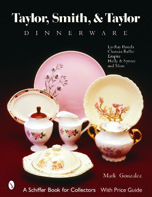 Book cover for Taylor, Smith and Taylor China Company