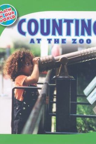 Cover of Counting at the Zoo