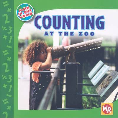 Cover of Counting at the Zoo