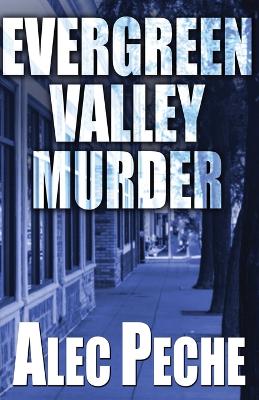 Book cover for Evergreen Valley Murder