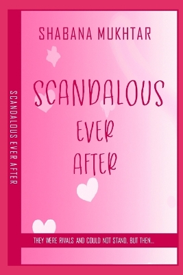 Book cover for Scandalous Ever After