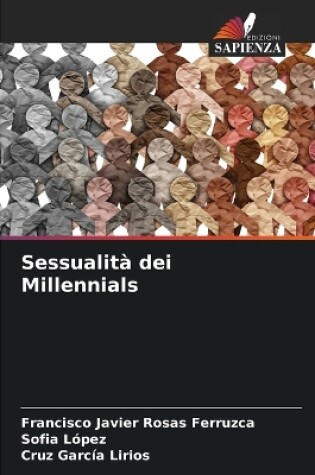 Cover of Sessualit� dei Millennials