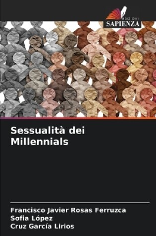 Cover of Sessualità dei Millennials