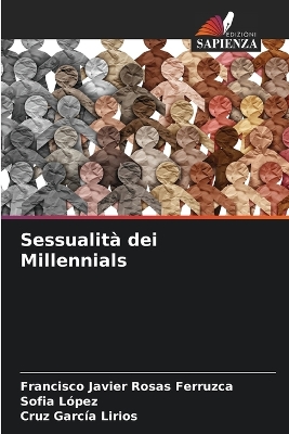 Book cover for Sessualità dei Millennials