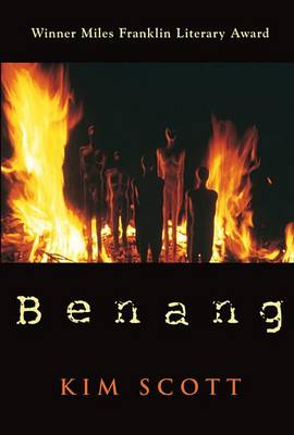 Book cover for Benang