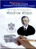 Book cover for Woodrow Wilson