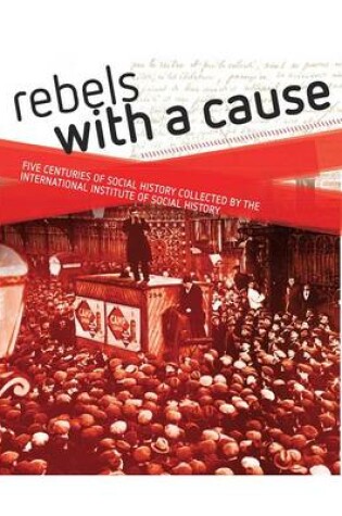 Cover of Rebels with a cause