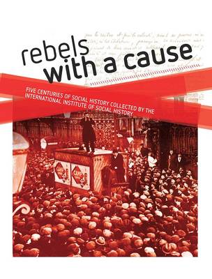 Book cover for Rebels with a cause