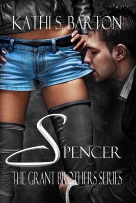 Book cover for Spencer