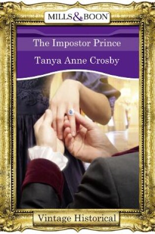 Cover of The Impostor Prince