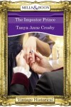 Book cover for The Impostor Prince