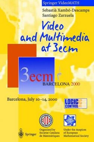 Cover of Video and Multimedia at 3ecm