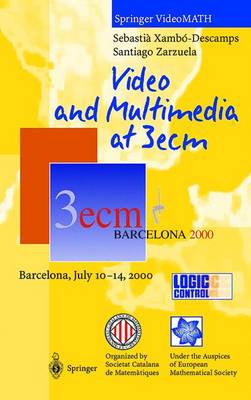 Book cover for Video and Multimedia at 3ecm