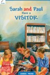 Book cover for Sarah And Paul Have a Visitor