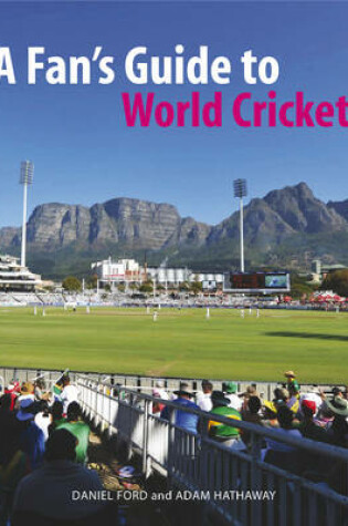 Cover of A Fan's Guide to World Cricket
