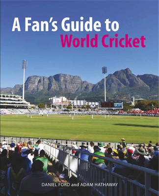 Book cover for A Fan's Guide to World Cricket