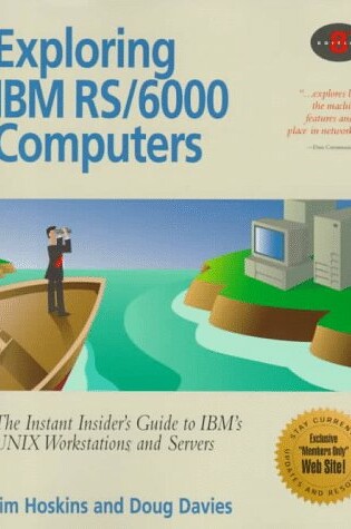 Cover of Exploring IBM RS/6000 Computers