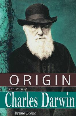 Book cover for Origin