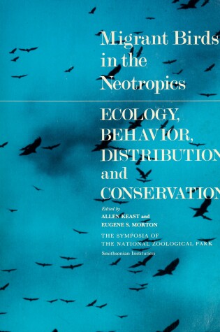 Cover of Migrant Birds in the Neotropics