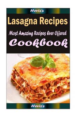 Book cover for Lasagna Recipes