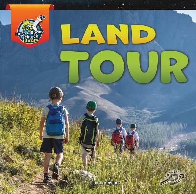Book cover for Land Tour