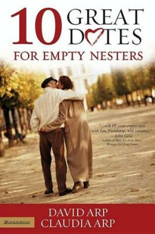 Cover of 10 Great Dates for Empty Nesters