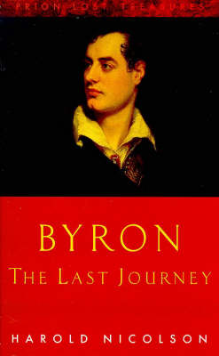 Cover of Byron