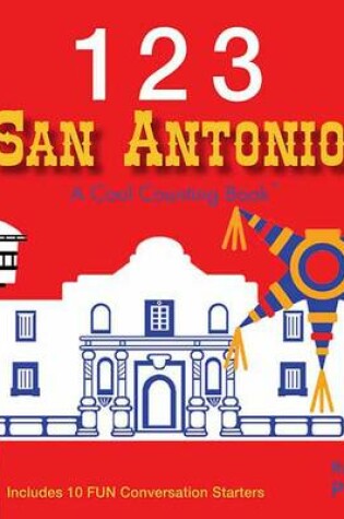 Cover of 123 San Antonio