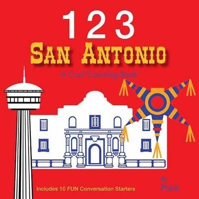 Book cover for 123 San Antonio