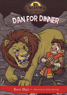 Cover of Dan for Dinner