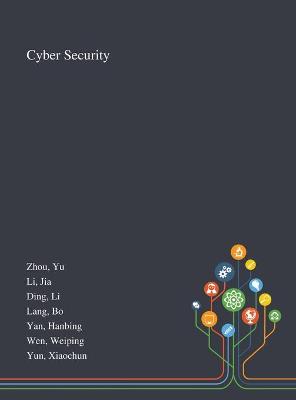 Book cover for Cyber Security