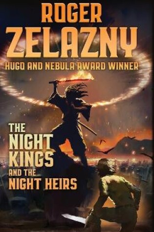 Cover of The Night Kings and Night Heirs