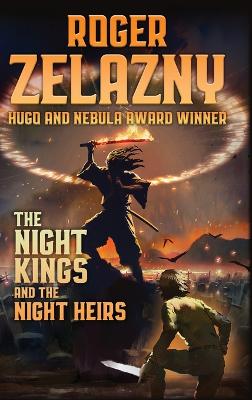 Book cover for The Night Kings and Night Heirs