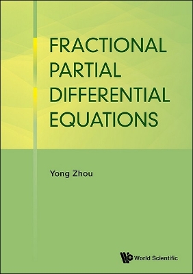 Book cover for Fractional Partial Differential Equations