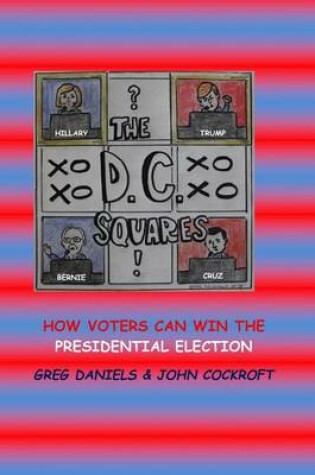 Cover of D.C. Squares