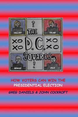 Book cover for D.C. Squares