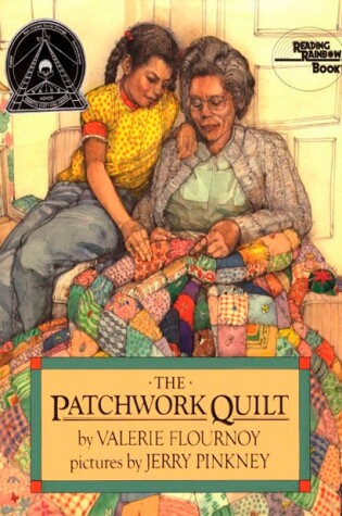 Cover of The Patchwork Quilt