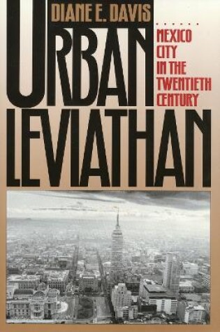 Cover of Urban Leviathan