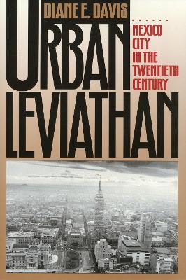 Book cover for Urban Leviathan