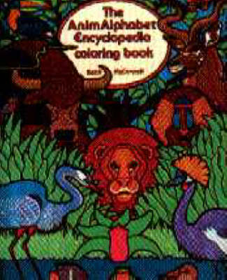 Book cover for Animalphabet Encyclopedia
