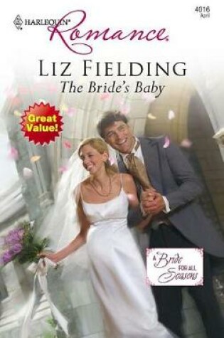 Cover of The Bride's Baby