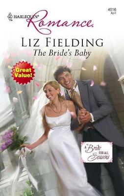 Book cover for The Bride's Baby
