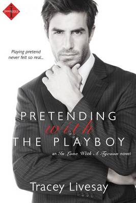 Cover of Pretending with the Playboy