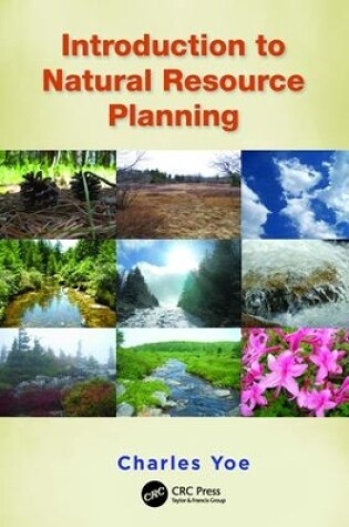 Cover of Introduction to Natural Resource Planning