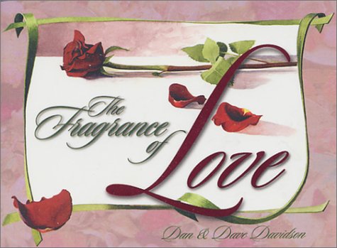 Book cover for The Fragrance of Love