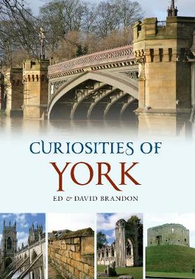 Book cover for Curiosities of York