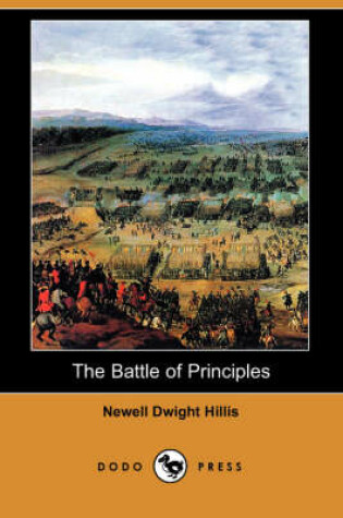 Cover of The Battle of Principles (Dodo Press)