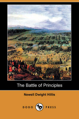 Book cover for The Battle of Principles (Dodo Press)